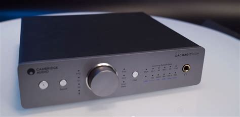How the Dac magic 200m improves streaming audio quality